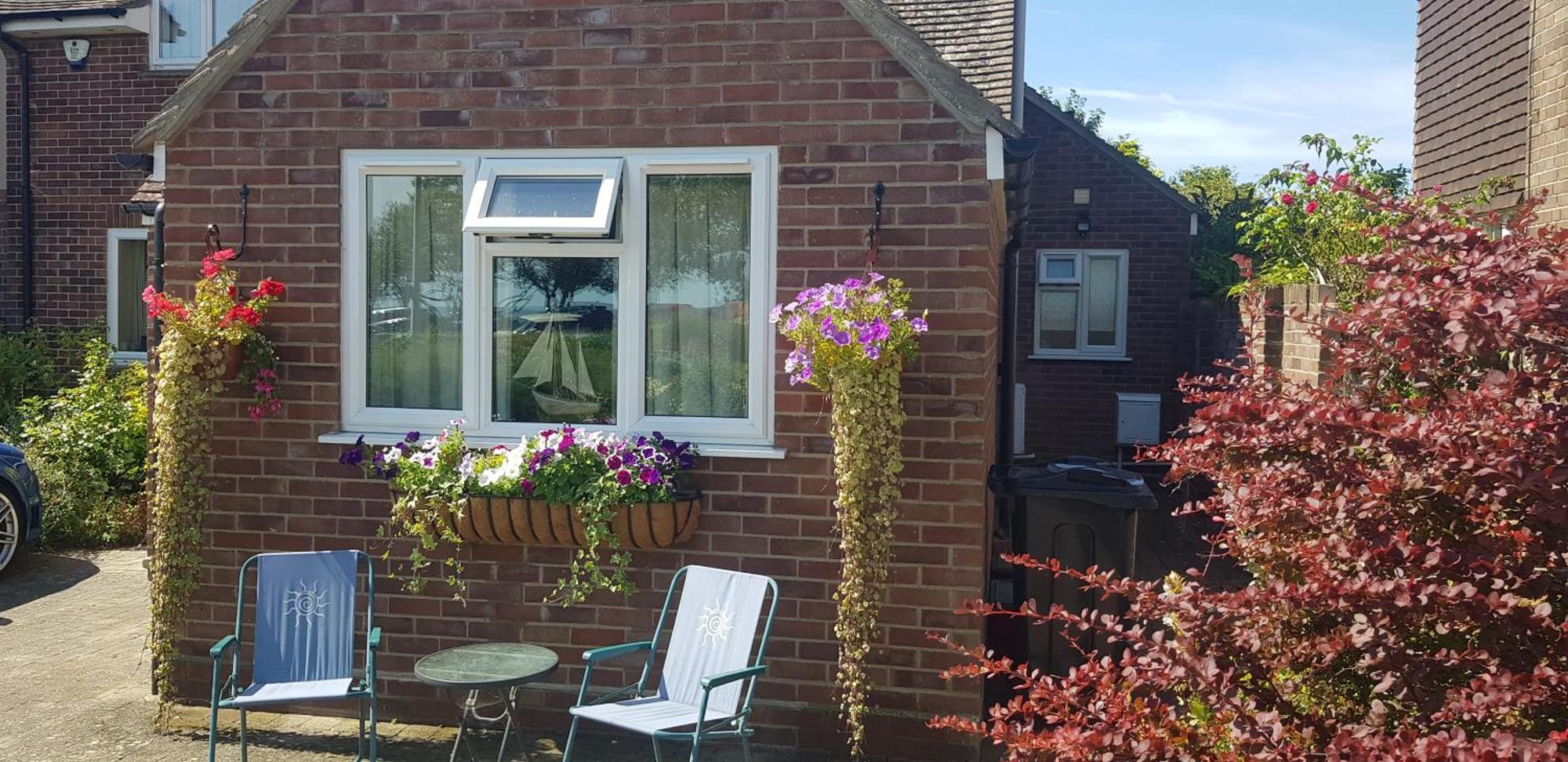 Mermaid Cottages Frinton-on-Sea Eksteriør billede